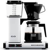 Moccamaster Hvid Kaffemaskiner hos PriceRunner »
