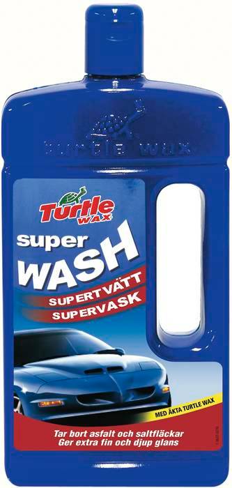Turtle Wax Super Wash 1l 1 Butikker Se Bedste Pris