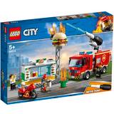 Lego City Brandstation 60215 (9 butikker) • Se priser »