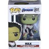 Hulk Legetøjsfigur (1000+ produkter) hos PriceRunner »