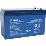 Vision Batterier Batterier & Opladere PriceRunner »