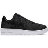 Nike Air Force 1 Flyknit 2.0 M - Black/Anthracite/White