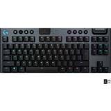 Logitech Gaming tastaturer • Se pris på PriceRunner »