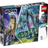 Lego Hidden Side Mysterieslot 70437 • PriceRunner »