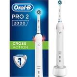 Elektrisk tandbørste oral b pro 2000 • PriceRunner »