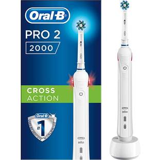 Oral-B Pink Elektriske tandbørster hos PriceRunner »