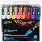 Uni Posca Markers Set of 60pcs (14 butikker) • Priser »
