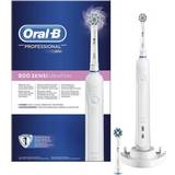 Oral-B Oscillerende Elektriske tandbørster PriceRunner »