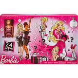 Barbie Julekalender (1 butikker) • Se hos PriceRunner »