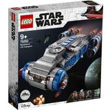 9 - Lego Star Wars (1000+ produkter) hos PriceRunner • Se priser nu »