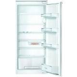 122 cm Integrerbart køleskab (4) hos PriceRunner »