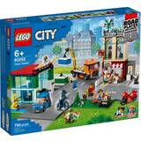 Lego City (1000+ produkter) hos PriceRunner • Se priser »