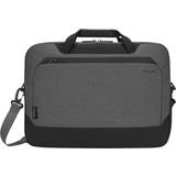 Targus Cypress Briefcase with EcoSmart 15.6" - Light Grey • Pris »