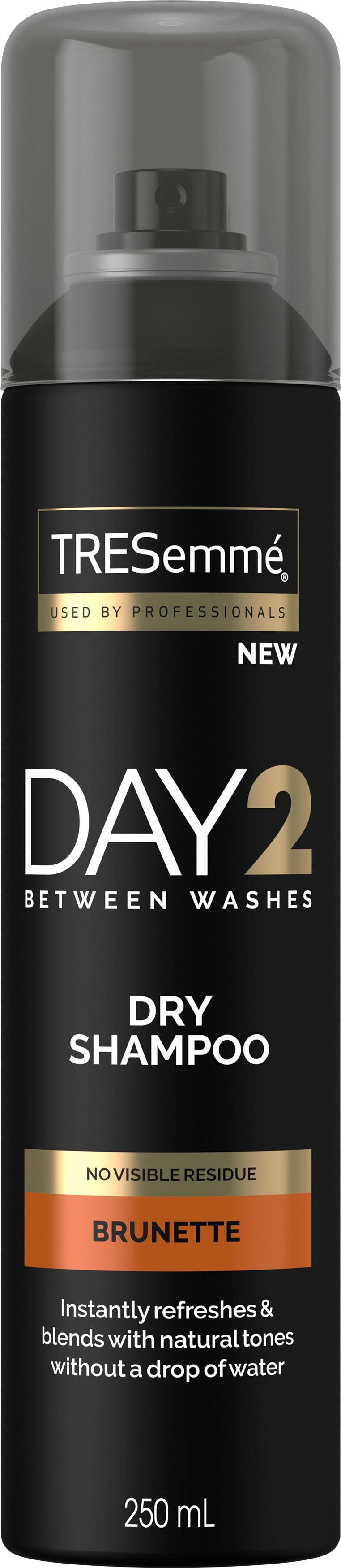 Tresemmé Day 2 Brunette Dry Shampoo For Brown Hair 250ml • Pris