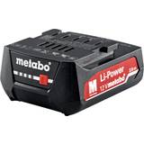 Metabo Batterier & Opladere (500+) hos PriceRunner »