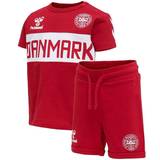Hummel Danmark Hjemmebane VM 2018 Mini-Kit Baby