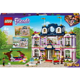 Lego Friends Heartlake forlystelsesmole 41375 • Pris »