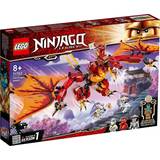 Lego Ninjago Ildtand 70674 (3 butikker) • PriceRunner »