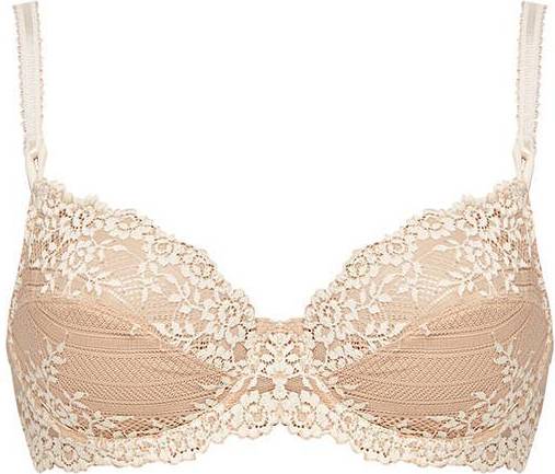 Wacoal Embrace Lace Classic Underwire Bra Sandivory • Pris