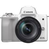 Canon EOS M50 + 15-45mm IS STM (1 butikker) • Priser »