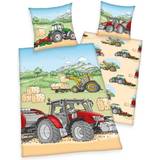 Sengetøj traktor • Se (100+ produkter) på PriceRunner »