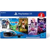 Sony Playstation VR - Mega Pack 2020 • PriceRunner »