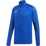 Adidas Condivo 18 Training Jacket Men - Bold Blue/Dark Blue/White • Pris »