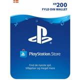 Sony Playstation 4 Gavekort • Se pris på PriceRunner »