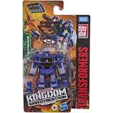 Hasbro Transformers Kingdom, Soundwave, 9 cm • Pris »