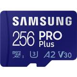 Samsung 256 GB Hukommelseskort & USB-stick PriceRunner »