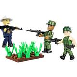 Soldater legetøj • Se (200+ produkter) på PriceRunner »