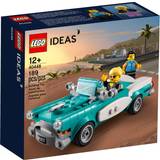 Lego Ideas - Flaskeskib 21313 (1 butikker) • Se priser »