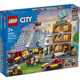 Lego City (1000+ produkter) hos PriceRunner • Se priser »