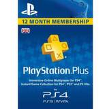 Sony PlayStation Plus - 365 days - DK • PriceRunner »