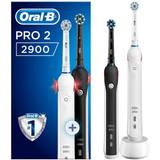 Oral-B Duo Elektriske tandbørster & Irrigatorer PriceRunner »