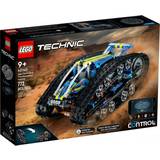 Lego Technic Fjernbetjent Stunt Racerbil 42095 • Pris »