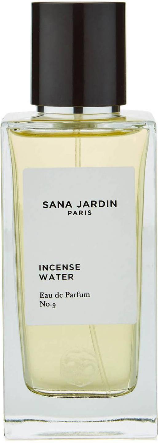 Sana Jardin Unisex fragrances Incense Water Eau de Parfum 50ml • Pris