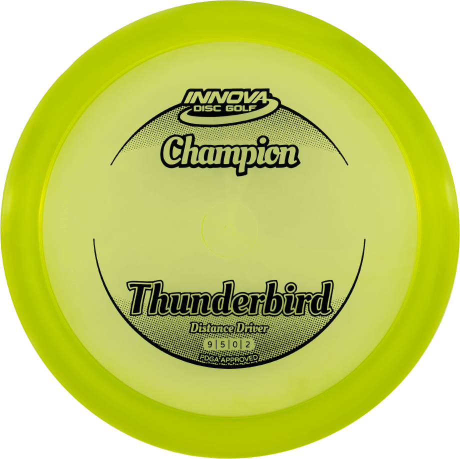 Innova  Thunderbird • Find den bedste pris