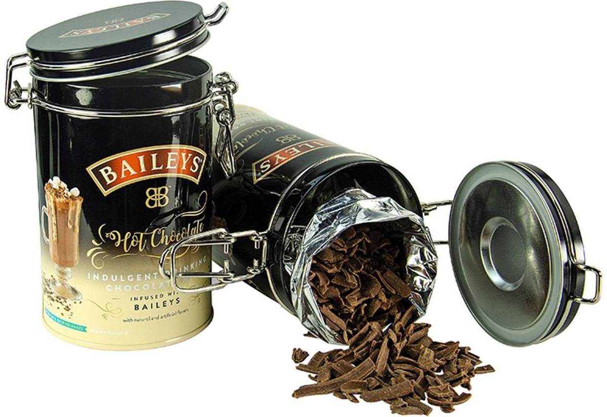 Baileys Hot Chocolate 200g 1 Butikker Se Priser Nu