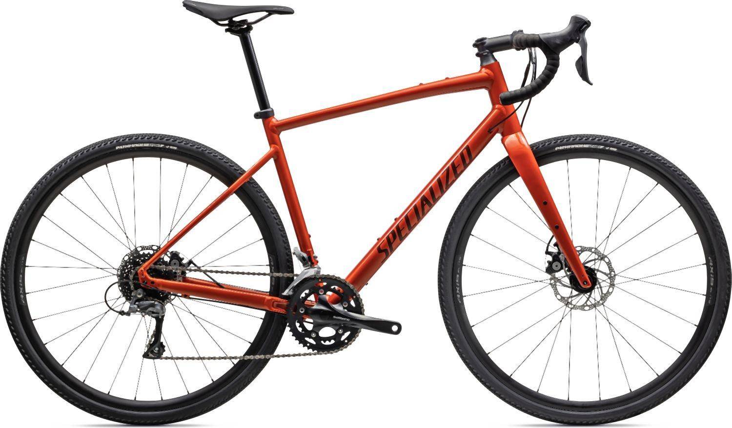 Specialized Diverge E5 2024 - Red