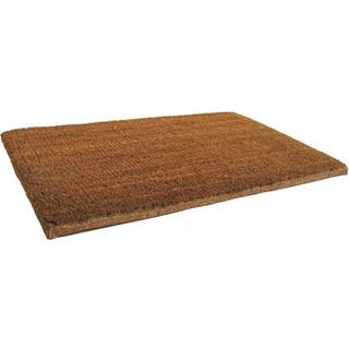 Clean Carpet 5786946 Kokos Lys Natur Vævet (50x80cm) • Se priser nu »
