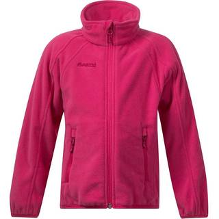 Bergans Bolga Fleece Jacket - Hot Pink • Se pris