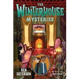 the winterhouse mysteries