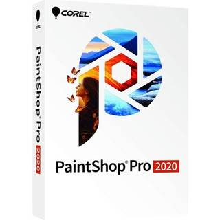 paintshop pro 2020