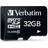 Verbatim MicroSDHC Class 10 32GB