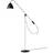 GUBI Bestlite BL4 Gulvlampe 210cm