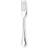 Mema Gab gense Chippendale Nysilver Bordgaffel 20.1cm