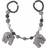 Sebra Crochet Pram Chain Fanto the Elephant