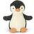 Jellycat Peanut Penguin 23cm