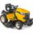 Cub Cadet XT3 QS127 Med klippeaggregat